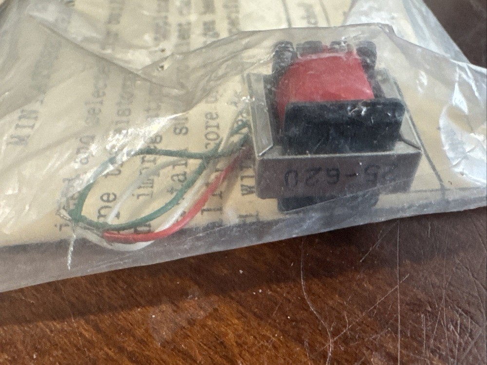 Midland Output TRANSFORMER MODEL 25-620