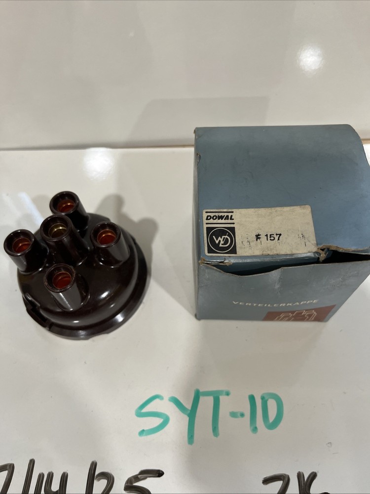 Dowal Distributor Cap F157