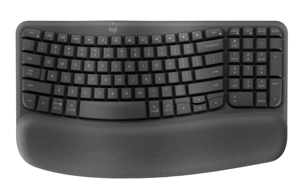 Logitech Wave Keys Combo | SINGLE REPLACEMENT KEYBOARD KEYCAPS KEYS (MK670)