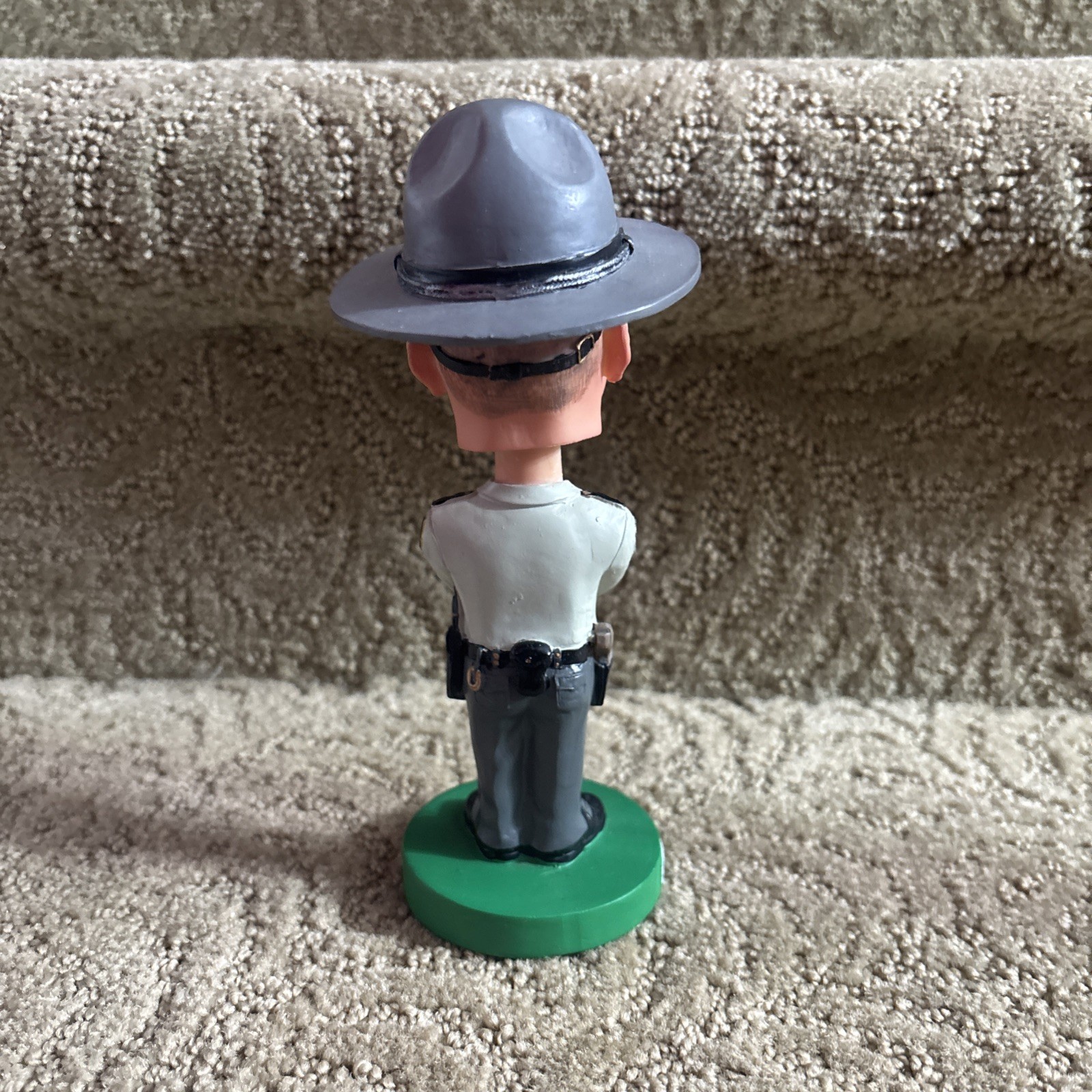 Kentucky State Police Trooper rare limited edition numbered bobble head KSP