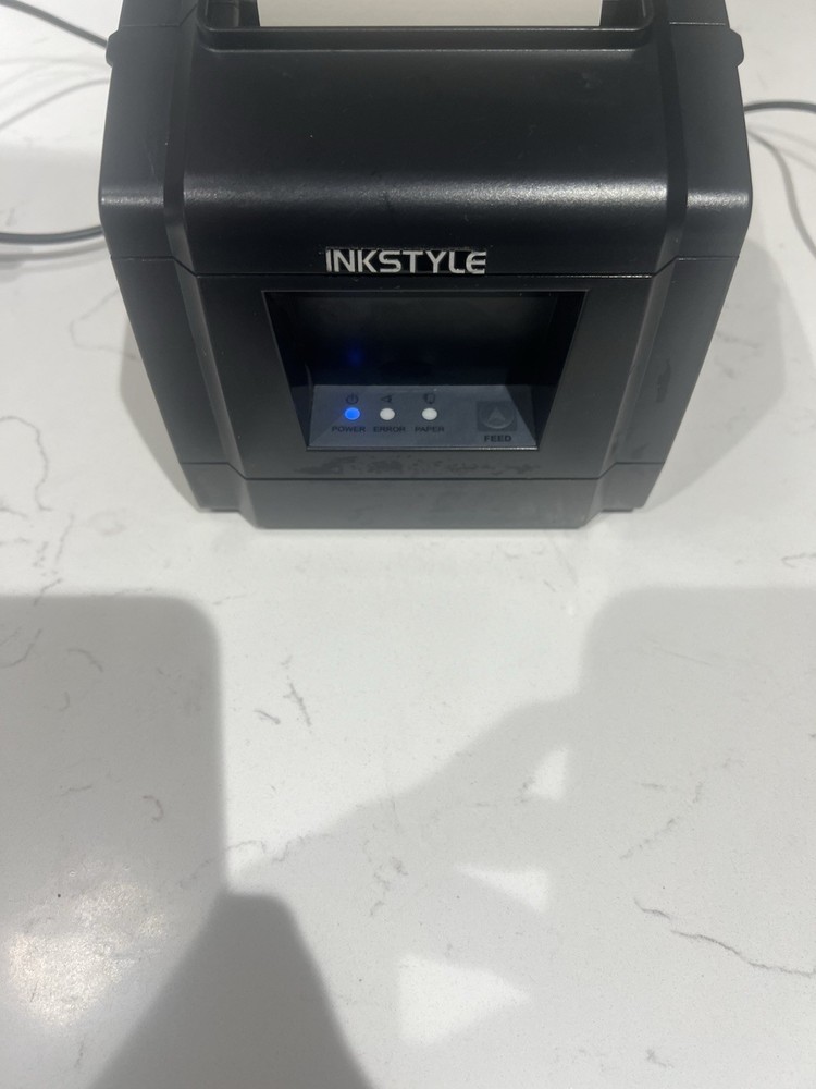 Inkjet M813 Desktop Thermal Receipt Printer