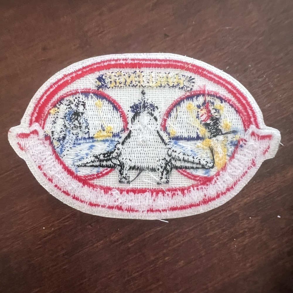 Challenger Space Shuttle Patch - 4.3 x 2.7 inches - STS-41-B - 1984