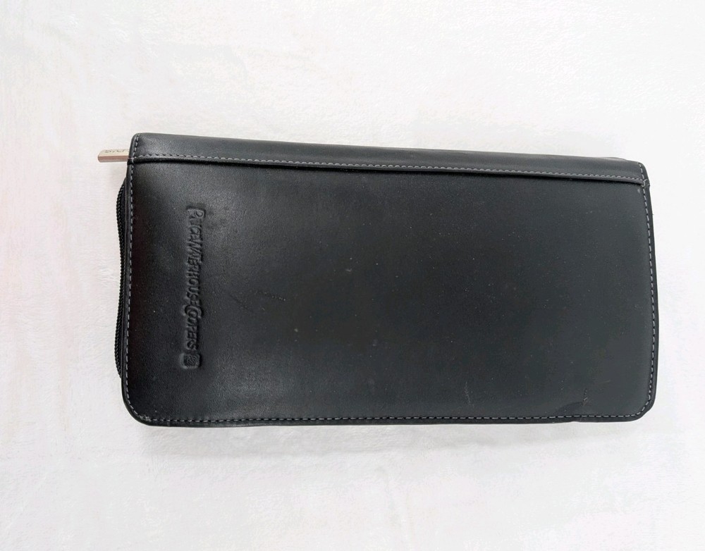 Construction Master IV Calculator w/ Case and zipper case.