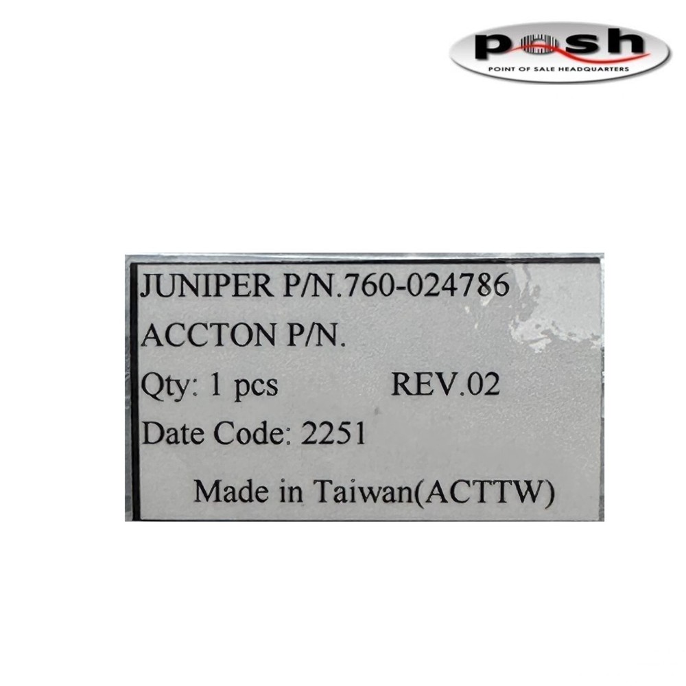 NEW - Juniper EX-WMK Wall-Mount Kit