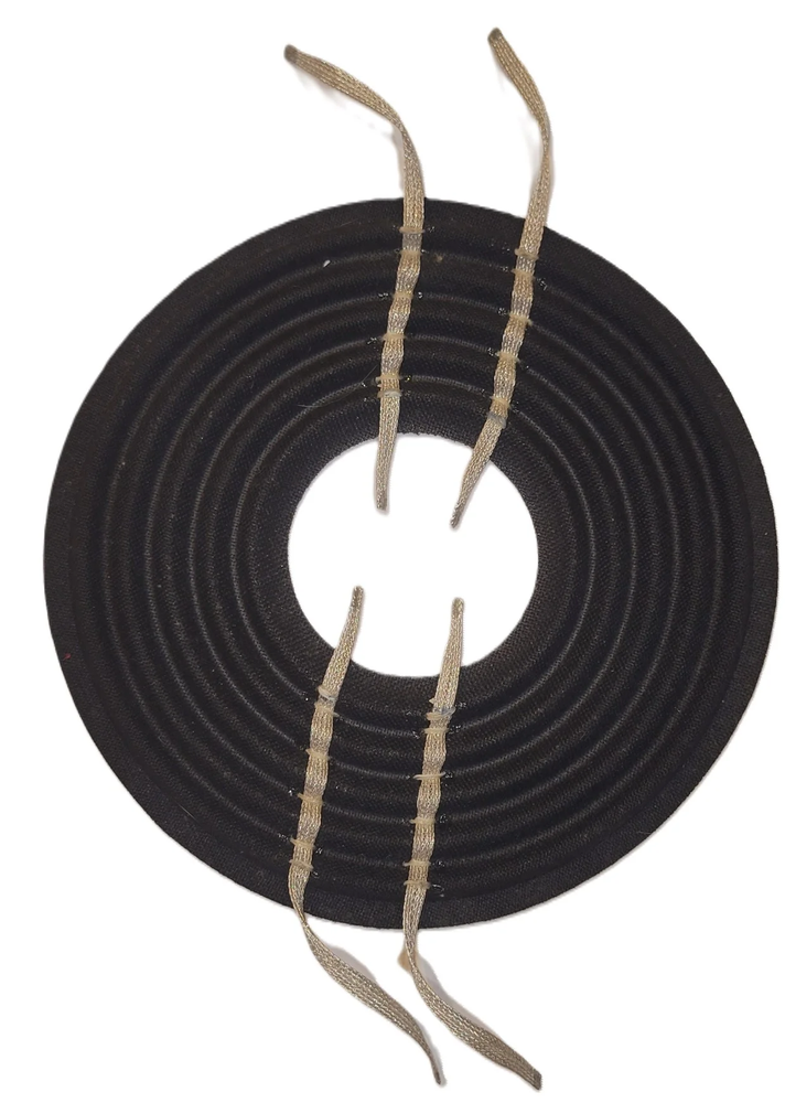 7.5" Spider Pack 1 Layers Single Wire Leads - Stiff