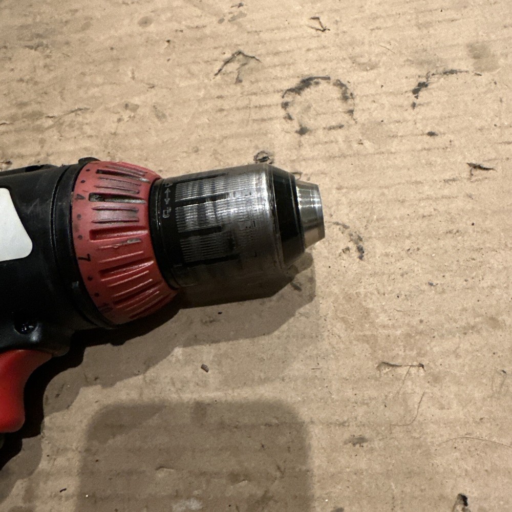 Snap On 1/2" 18 Volt Drill Driver CDR6850