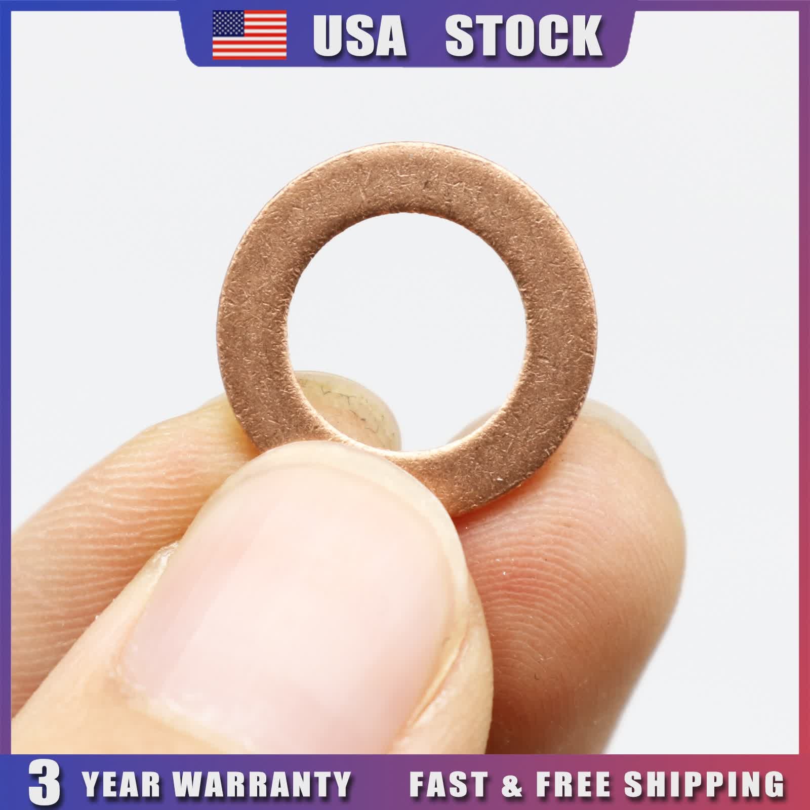 New Injector Seal Kit For Kubota Engines D905 D1005 D1105 D1305 19077-53650