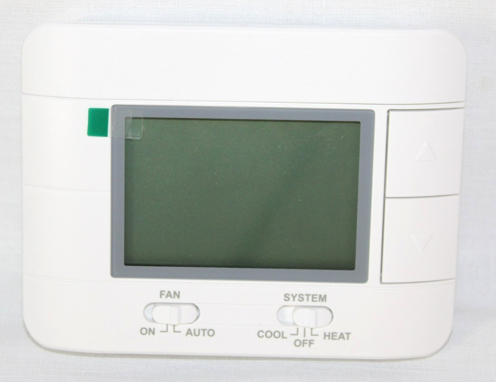 Garystat Single Stage Digital Non-Programable Thermostat G701 LCD Open Box #14