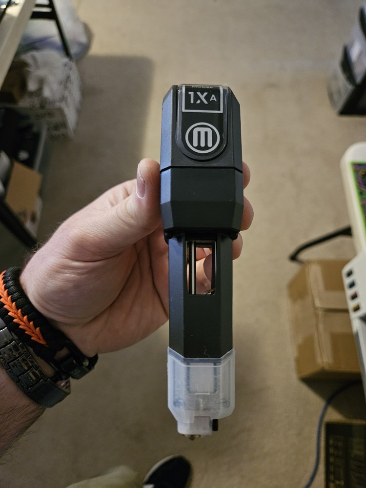 MAKER BOT MAKERBOT METHOD X 3D PRINTER, OPEN BOX NEVER USED, Filtration included