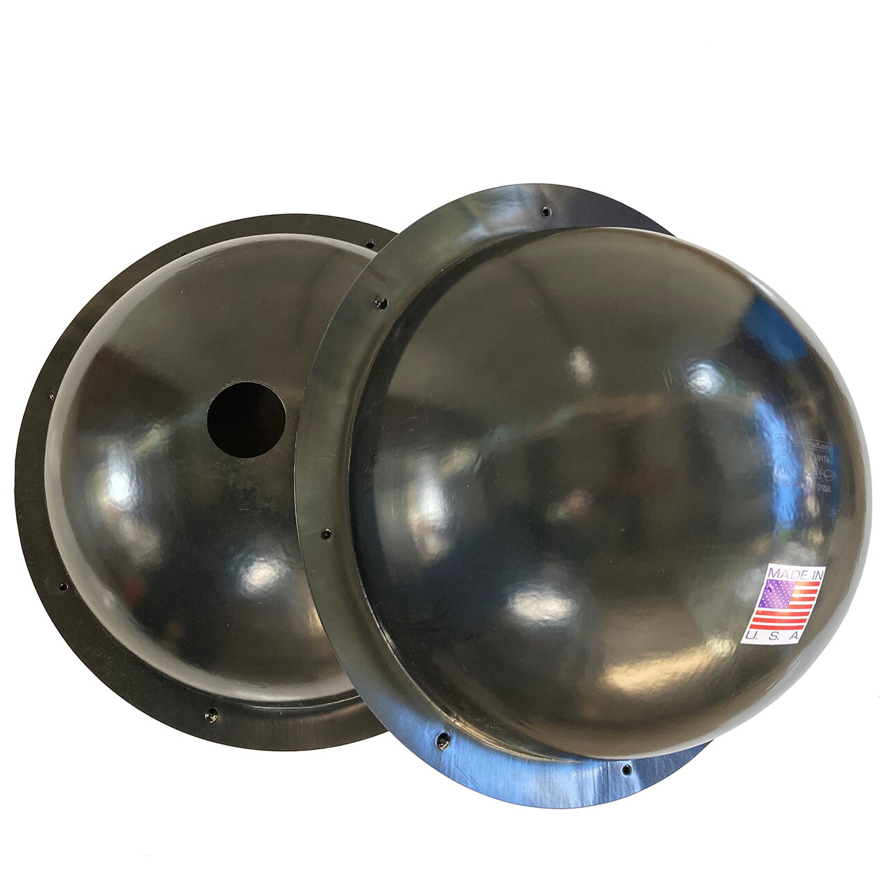 AUTUMN Ball Sphere Mold, Concrete Cement Orb Mold, Garden Decor Mold