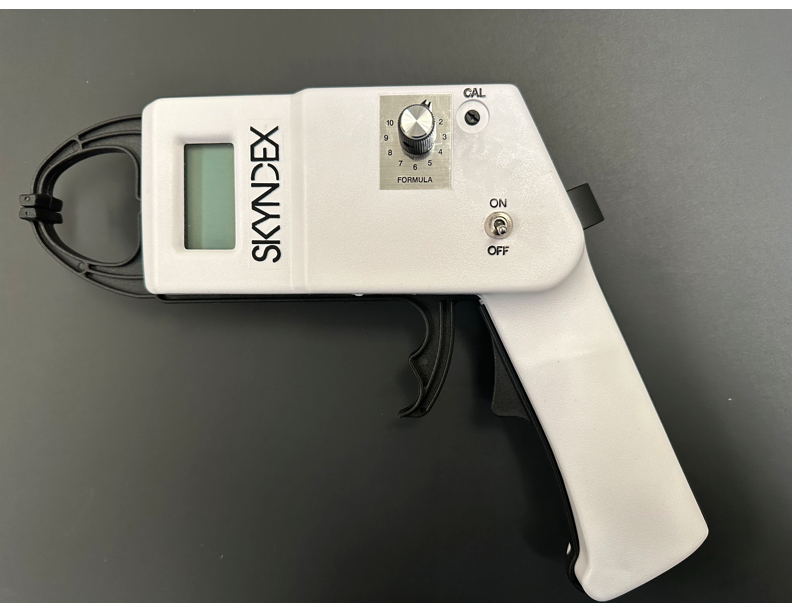 Skyndex System 1 Body Composition Calipers ( Jackson Pollock )