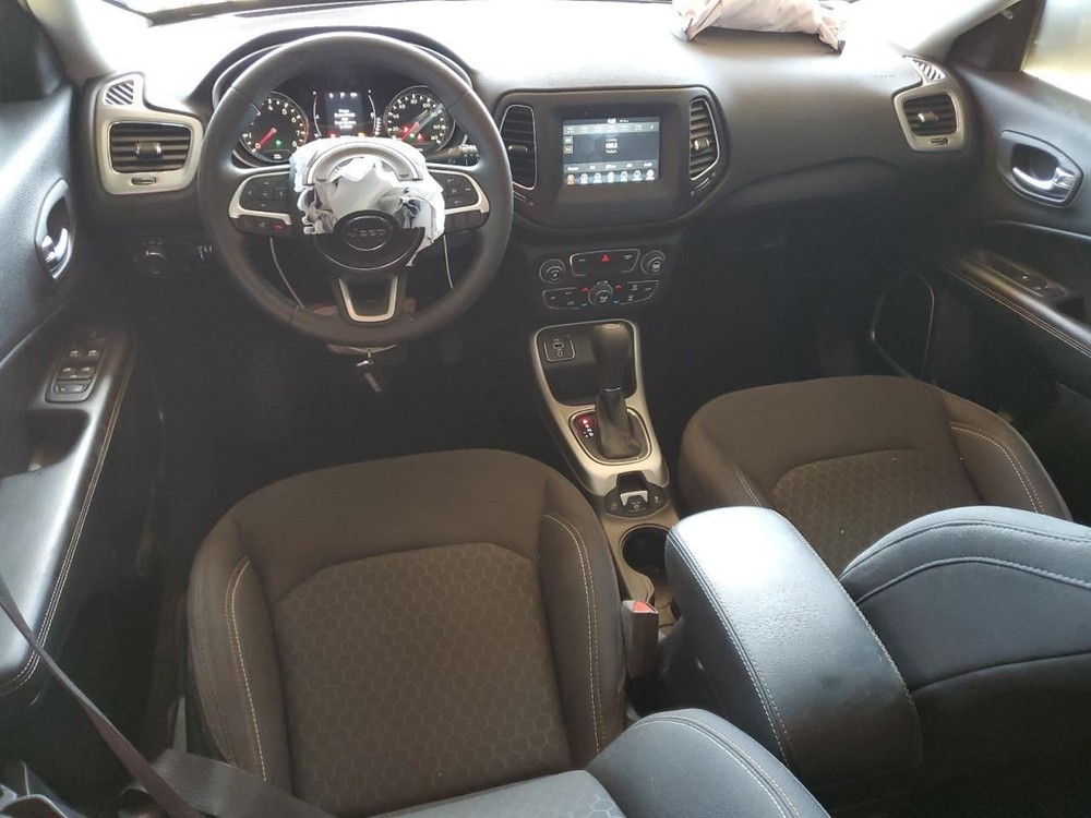 Engine ECM Electronic Control Module Fits 17-21 COMPASS 2486554