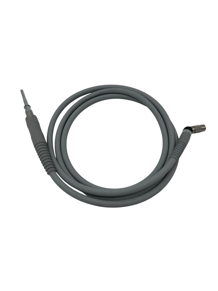 Luxtec Fiber Optic Light Source Cable, 45 Degrees