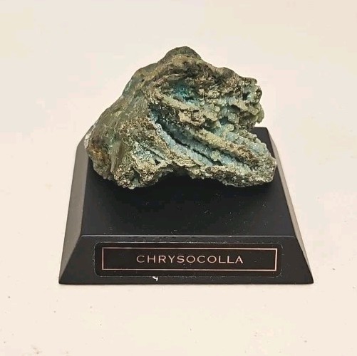 Precious Rock Collection With Display Case- Includes 16