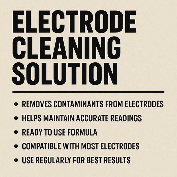 LD Carlson Electrode Cleaning Solution