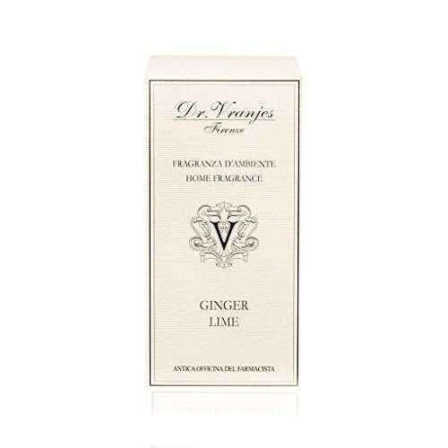 Dr. Vranjes Ginger and Lime Crystal Room Diffuser 500 ml