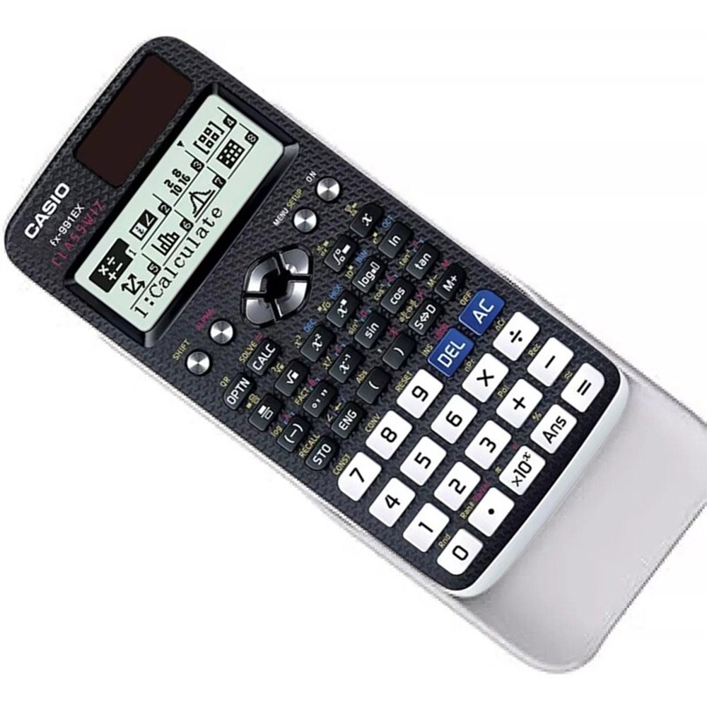 Fx-991ex Class wiz Advanced Engineering Scientific Calculator-552 Function NEW