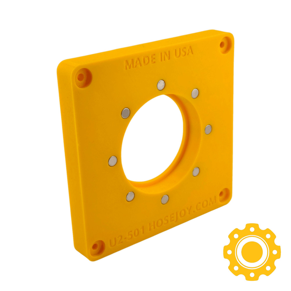 Flush Mount Benchtop Pass Through