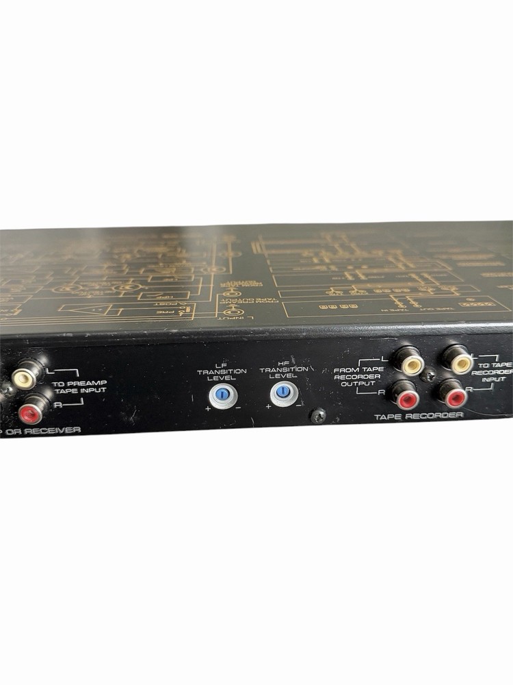 DBX 3BX-DS 3 Band Dynamic Range Controller