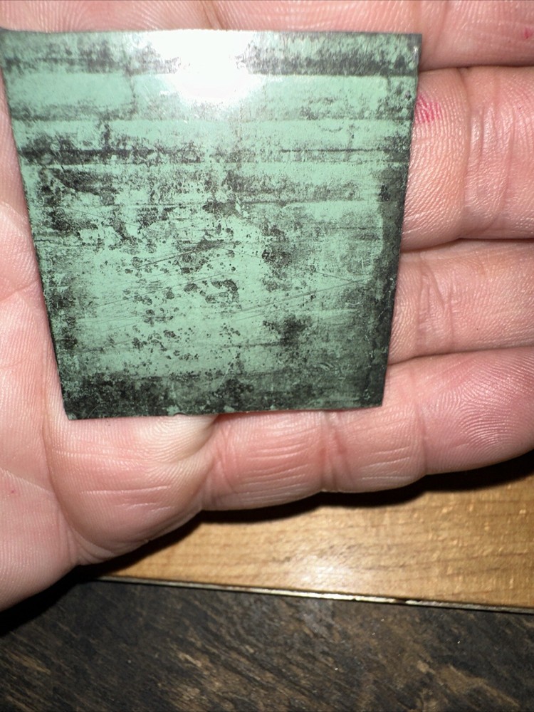 Print Block ( Spic Span Contractors ) Needs Wood Block!!