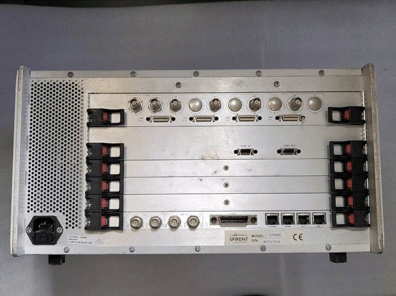 SPRENT SR5500 Wirless Channel Emulator