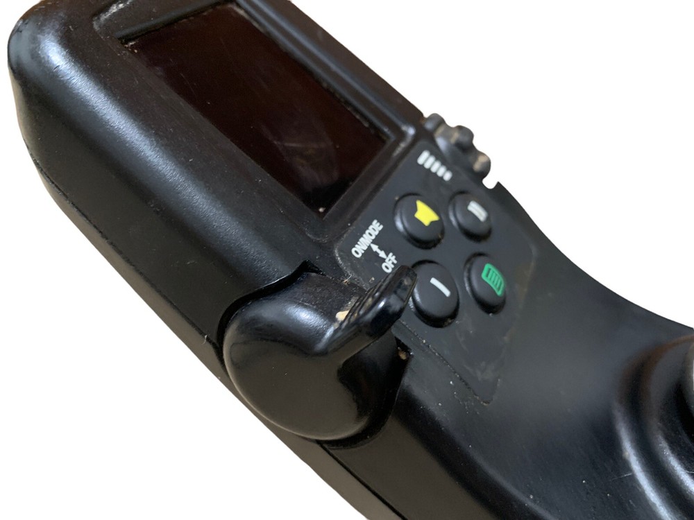 Pride 6000z Joystick Controller CTLDC1467 1751-0009 Swing Away Mount