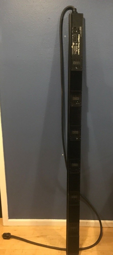 Intelligent Power System IPS-DS-1206 Dimmer Lighting Control