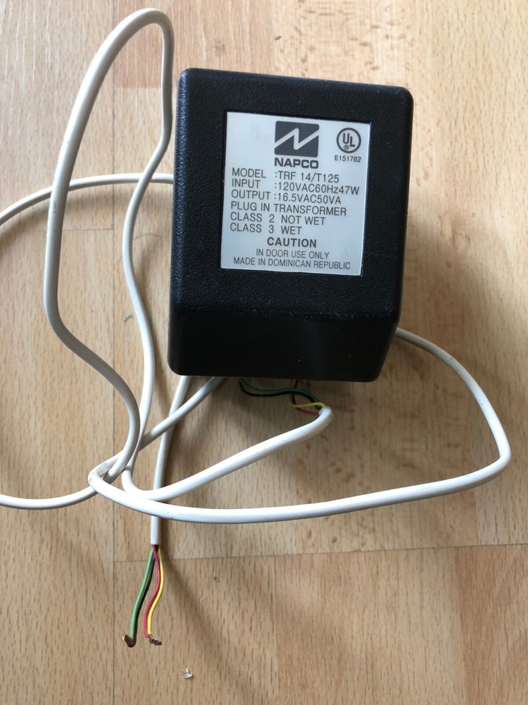 Napco Gemini GEM-P3200 Control Communicator Circuit Board Communicator w/ Power