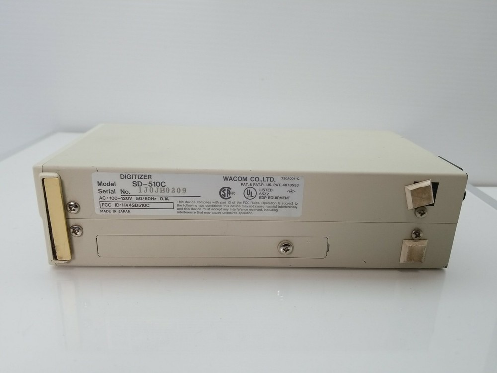 Wacom Co. LTD SD-510C Tablet Processor