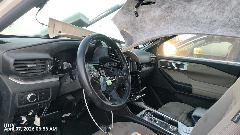 CONTROL PANEL OEM 2020 FORD EXPLORER 1YR WRNTY