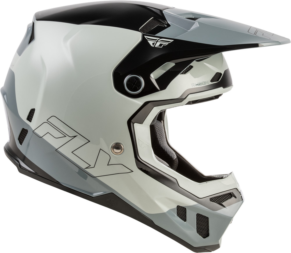 Formula Fits Cc Glide Helmet Grey/Light Grey/Black Xs