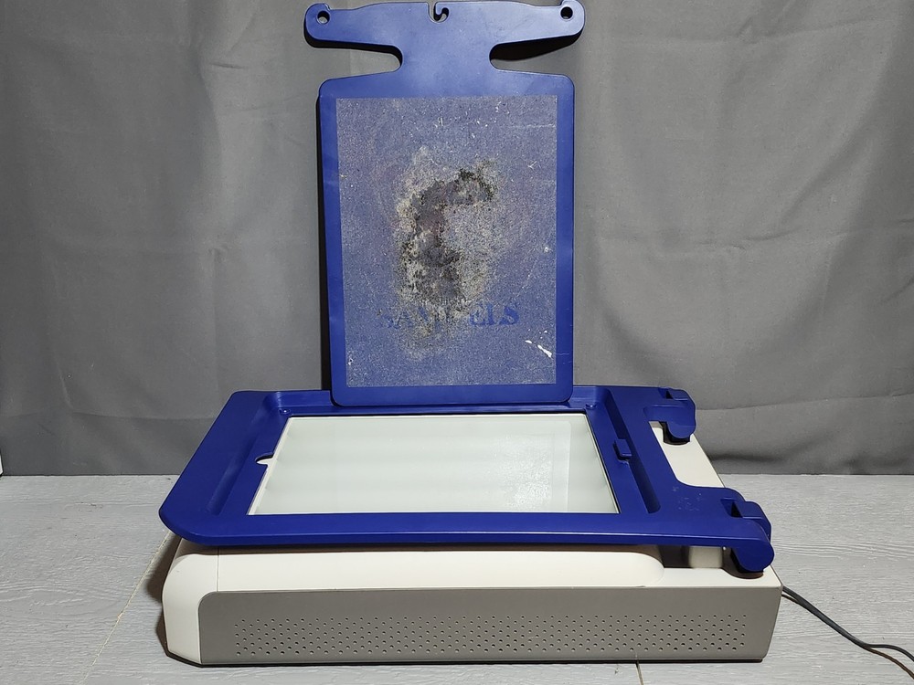 YUDU Provo Craft Personal Screen Printer Machine #62-5000