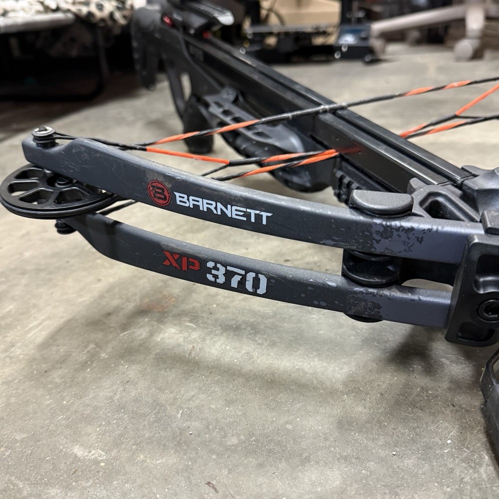 Barnett Explorer Xp370 Red Dot Scope XP 370 FPS Crossbow