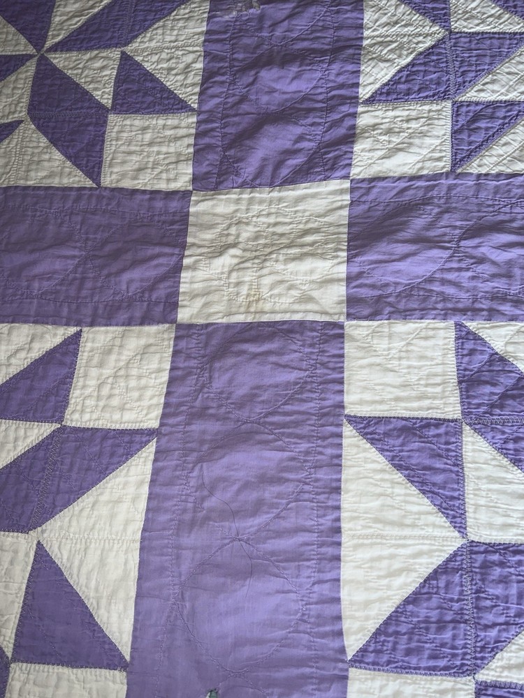 vintage quilt