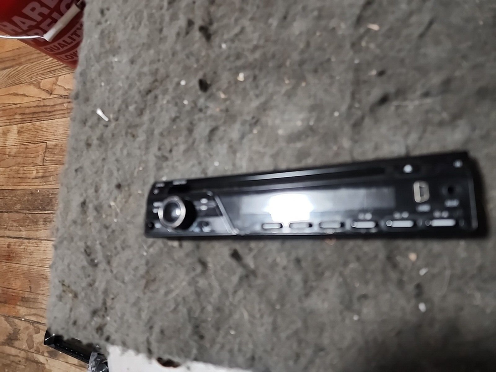 Boyo AVS703 faceplate only tested