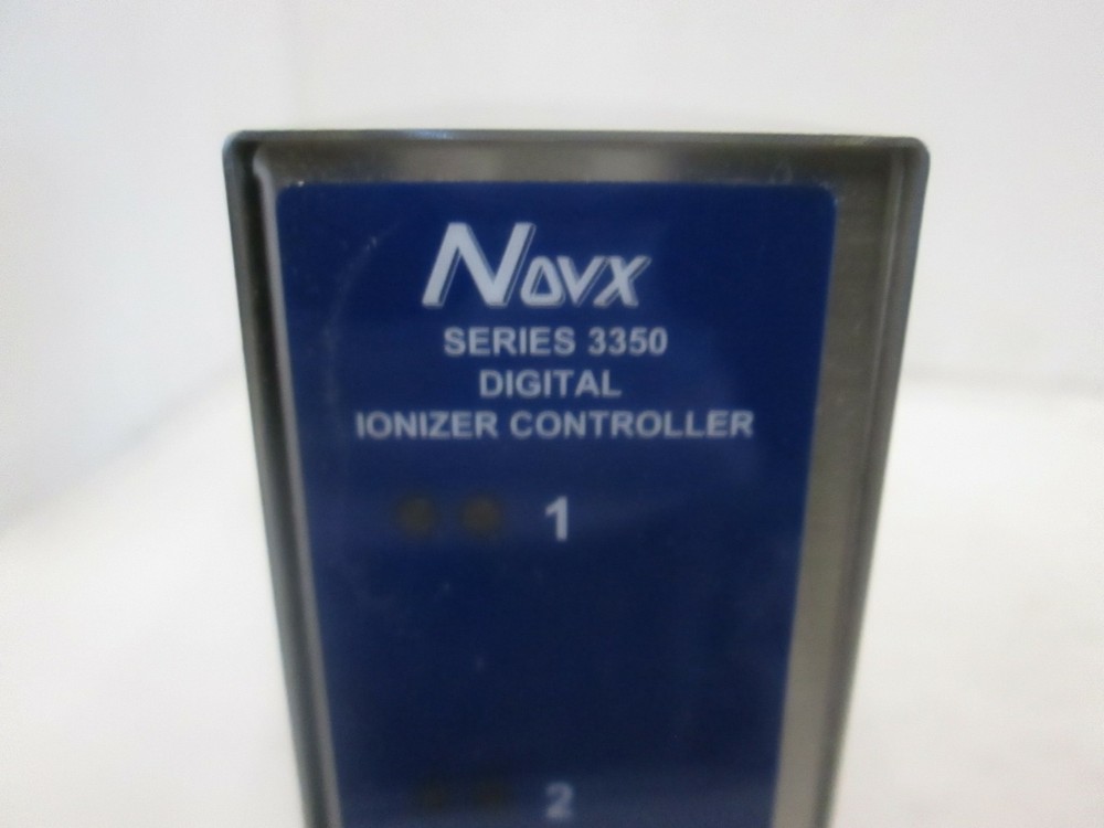 Novx, Digital Ionizer controller, Series 3350, New