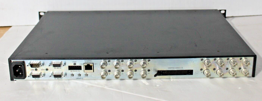 Bosch Allegiant LTC 8016/90 16chl Bilinx Data XCVR