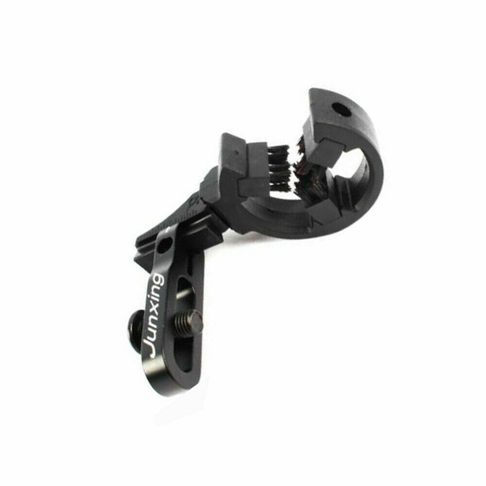 JunXing Brush Arrow Rest Fixing Arrow for Compound/Recurve Bow Archery Replace