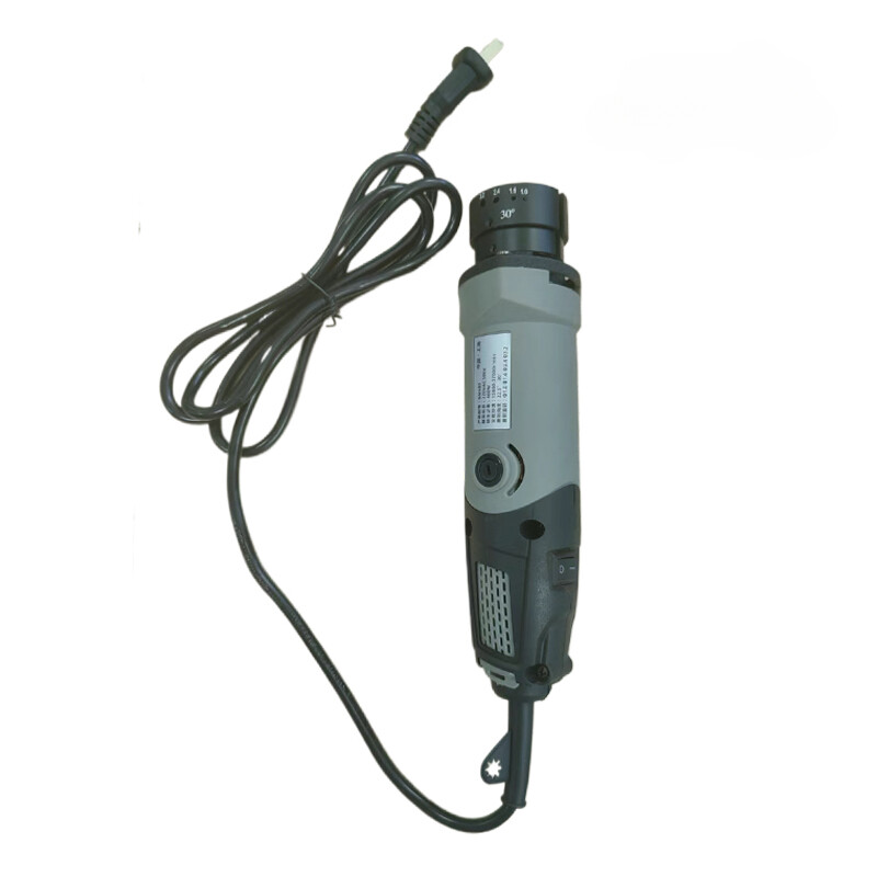 Handheld Tungsten Electrode Grinder Dustproof Portable Tungsten Grinder GM400