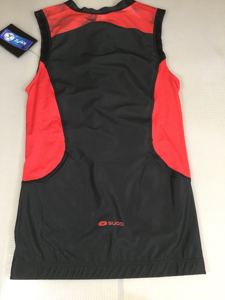 Sugoi RS Tri Triathlon Top Medium M (6950-10)