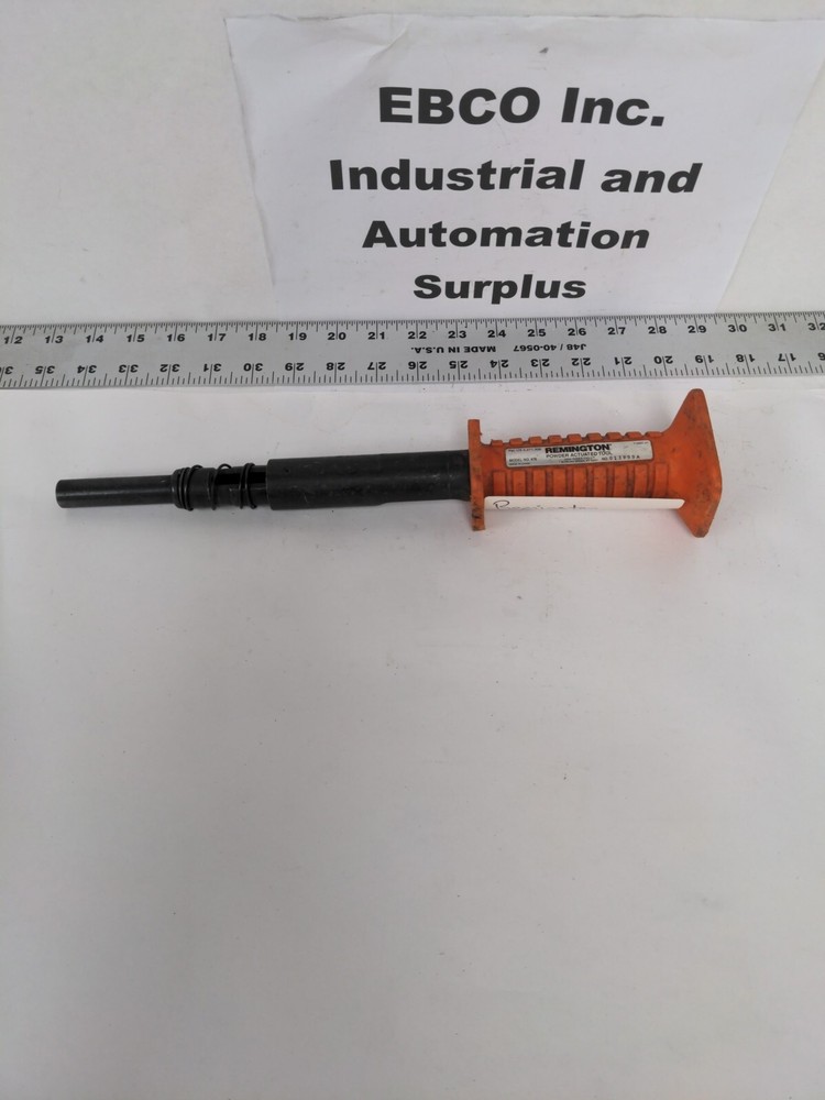 Remington Powder Actuated Hammer Tool Model No.476
