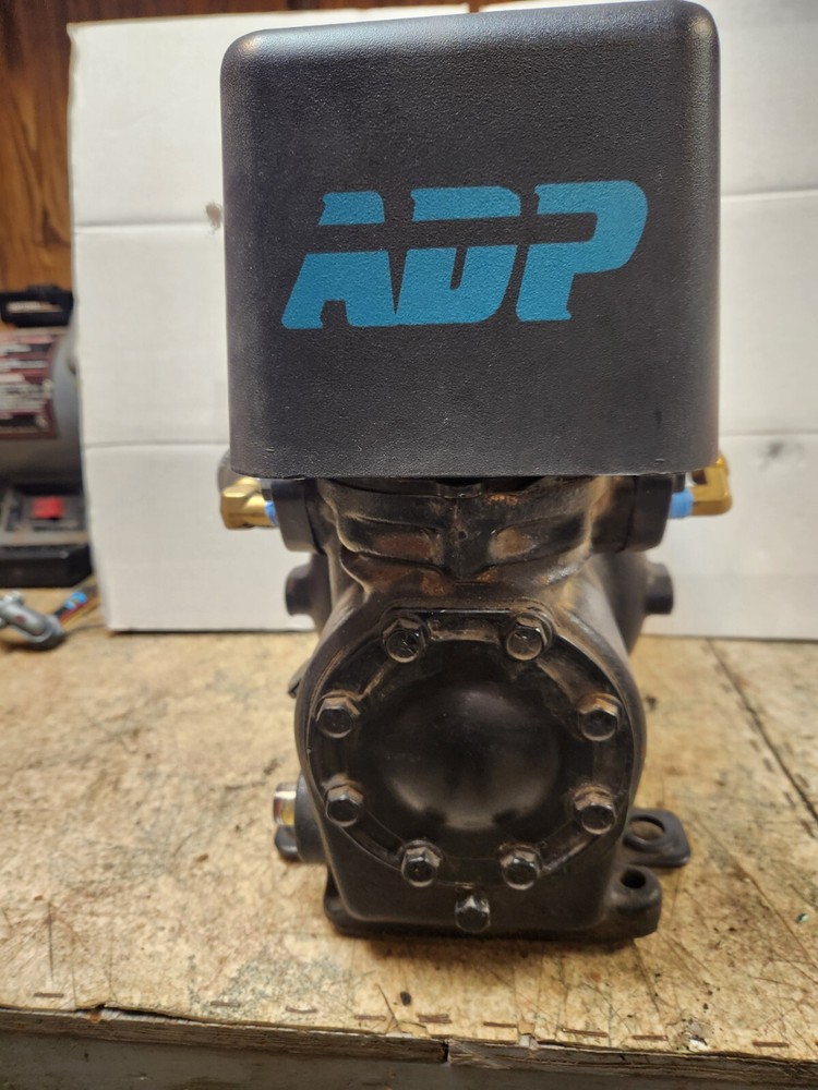 Copeland Dental Air Compressor Motor Head