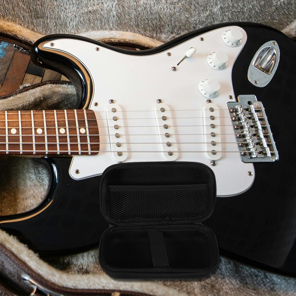 Effect Storage Box Guitar Pedal Case Cases for Musical Instruments
