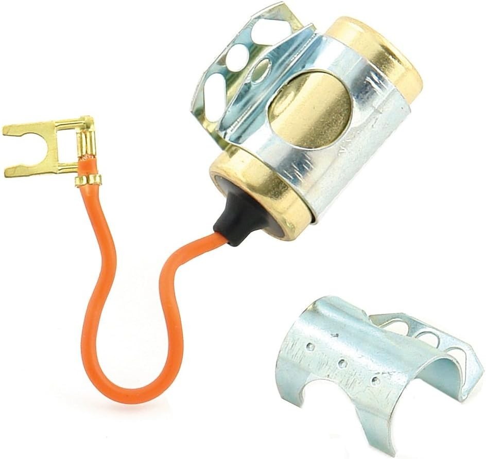 Mallory Ignition 400 Condenser 28 MFD 600V