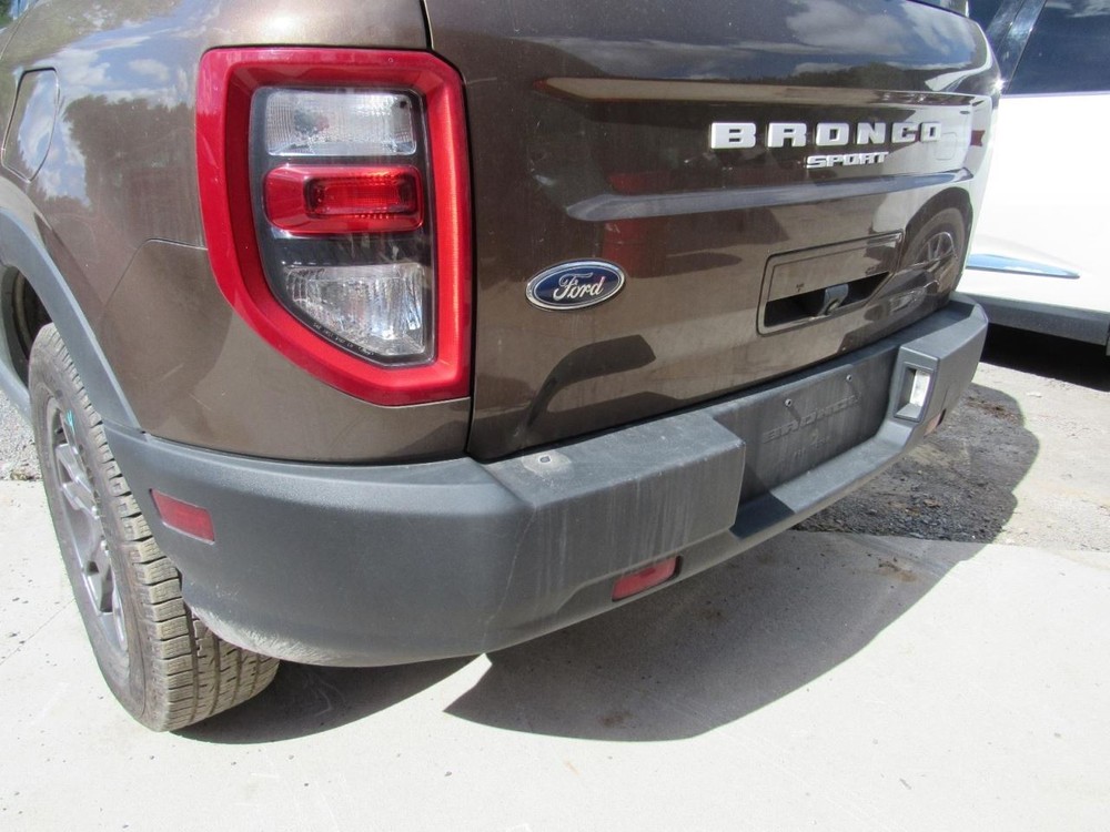Camera/Projector Camera Windshield Mounted Fits 21-22 BRONCO SPORT 1084776