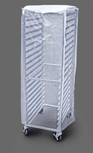 Commercial Kitchen 20 Sheet Bun Pan Bakery Rack