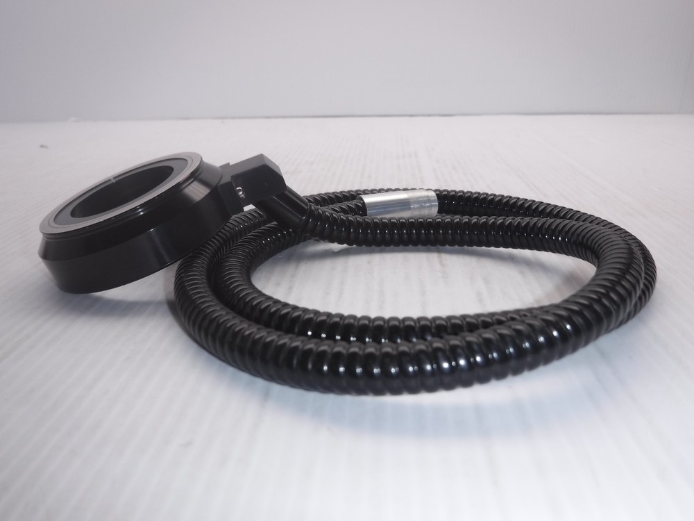 Leeds Fiber Optic Microscope Ring Light