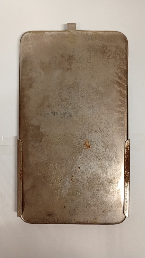 Tasco Arithmometer Early Hand Held Adding Machine, No Stylus.