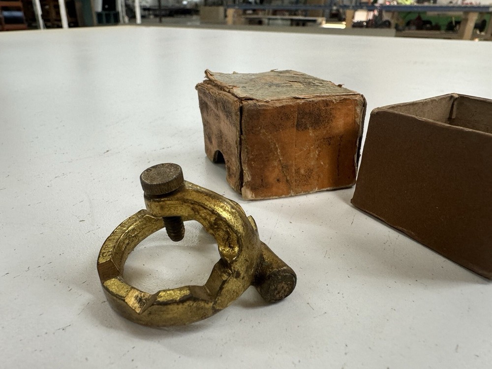 Stanley No 44 Bit & Square Gauge With Box (0474)