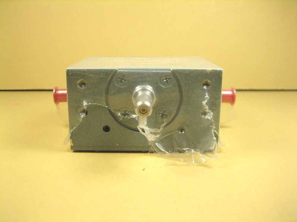 Narda Microline 22523C Freq 2.9-9.5GHz